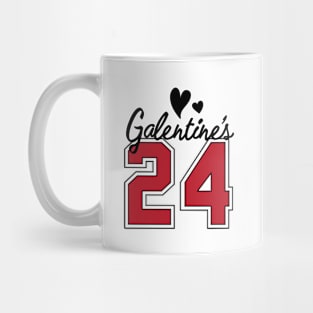 Galentine's Day Team 2024 Mug